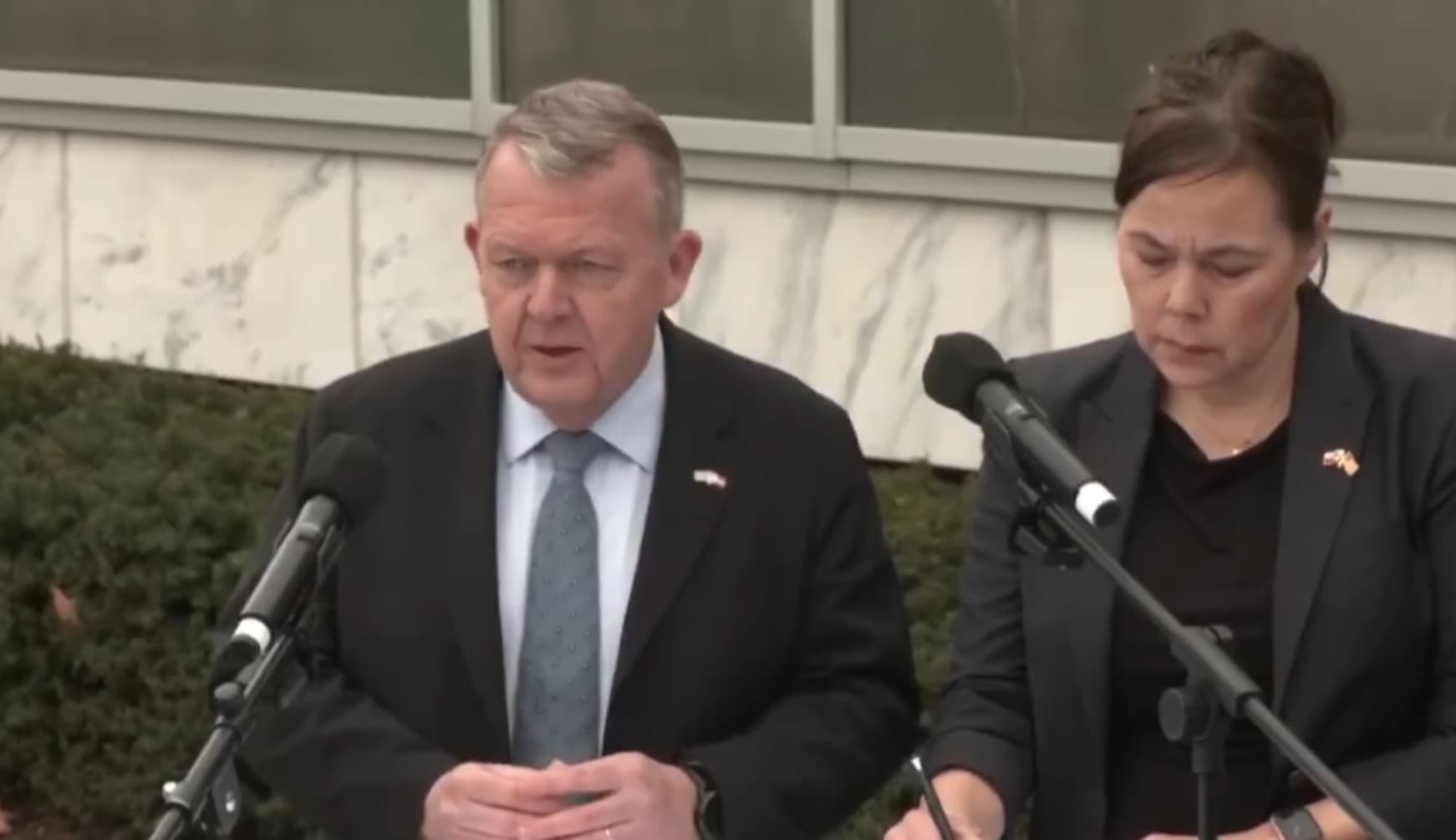 Αδιέξοδο στις διαπραγματεύσεις ΗΠΑ-Δανίας για τη Γροιλανδία