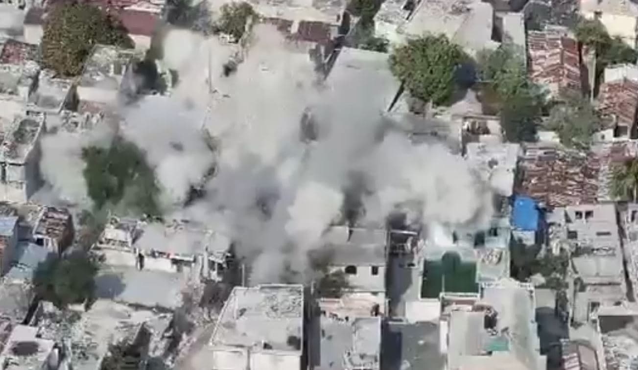 **Μεγάλη επιχείρηση** κατά του αρχηγού συμμορίας στην Αϊτή