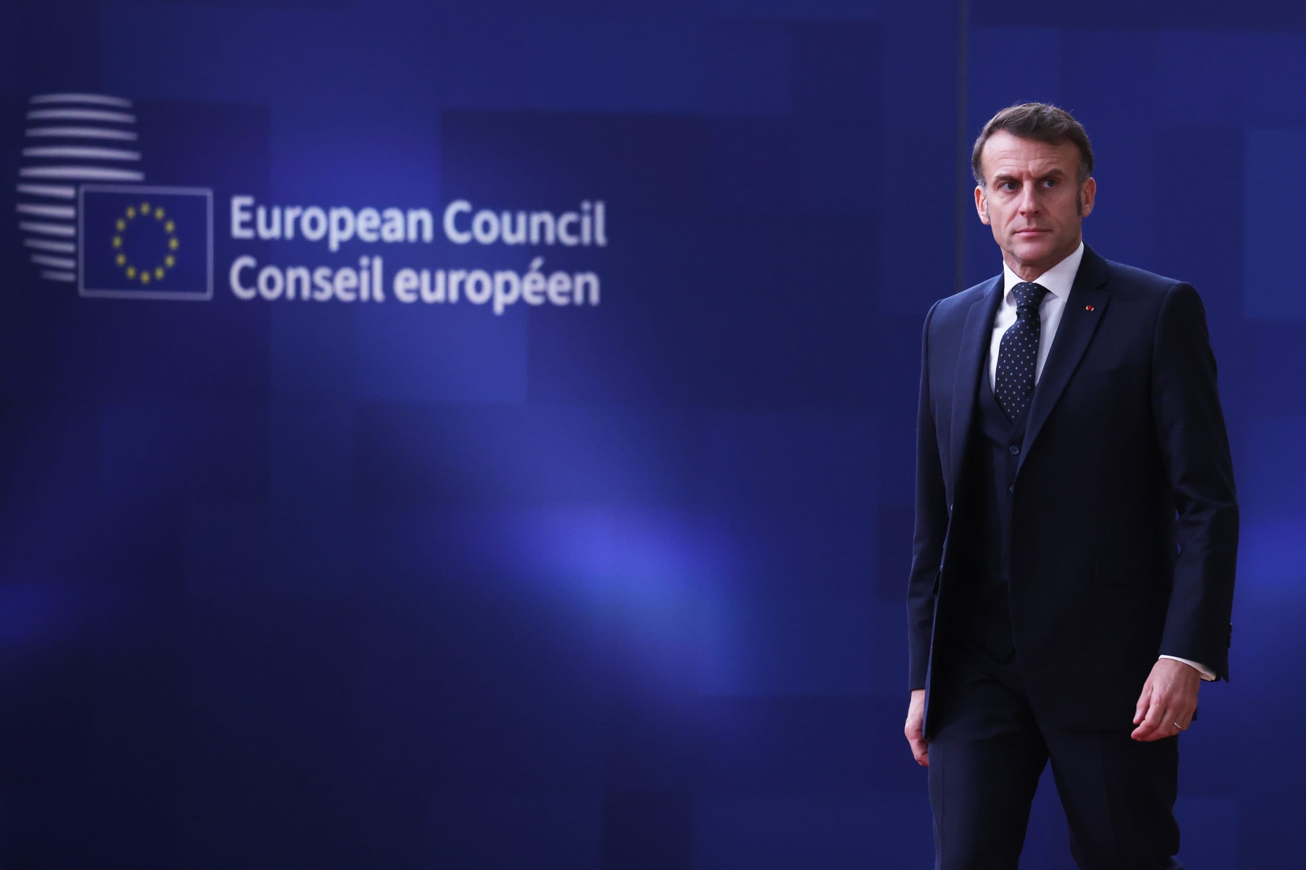 Γαλλία: Κινητοποίηση της ΕΕ για αντίμετρα κατά των δασμών Τραμπ