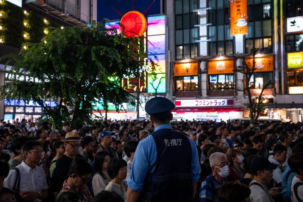 Η διπλωματική κρίση Ιαπωνίας-Κίνας πλήττει τον τουρισμό