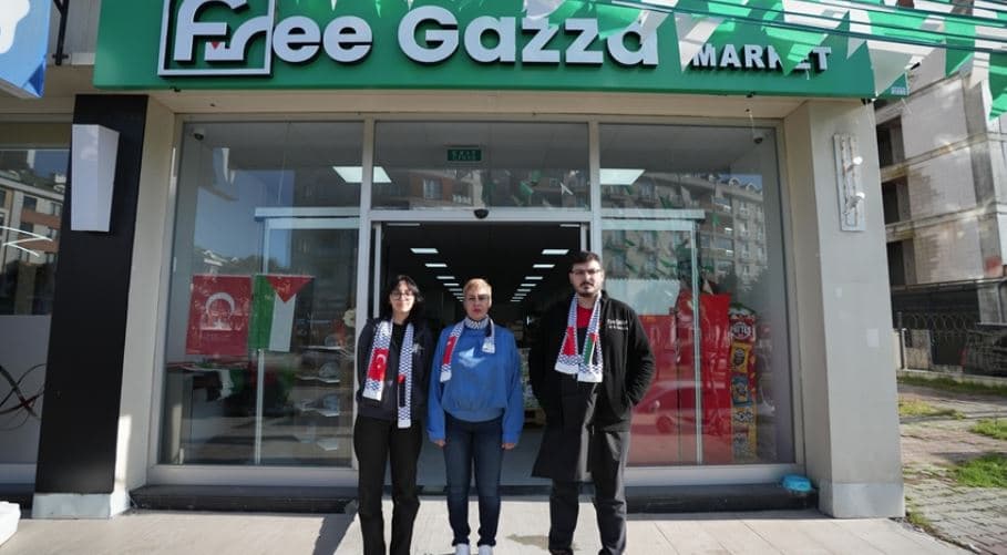 «Free Gazza Market»: Η πρώτη αγορά μποϊκοτάζ που αλλάζει την καταναλωτική συνείδηση