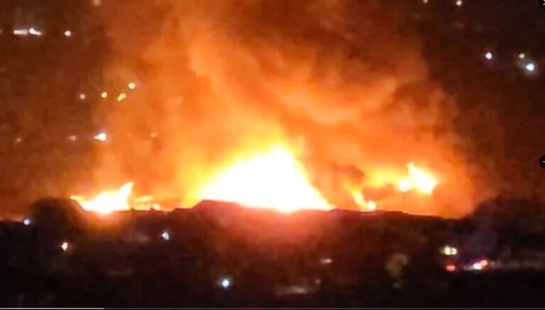 Επίθεση με drones στη νότια Ρωσία: Οκτώ τραυματίες και εκτεταμένες ζημιές