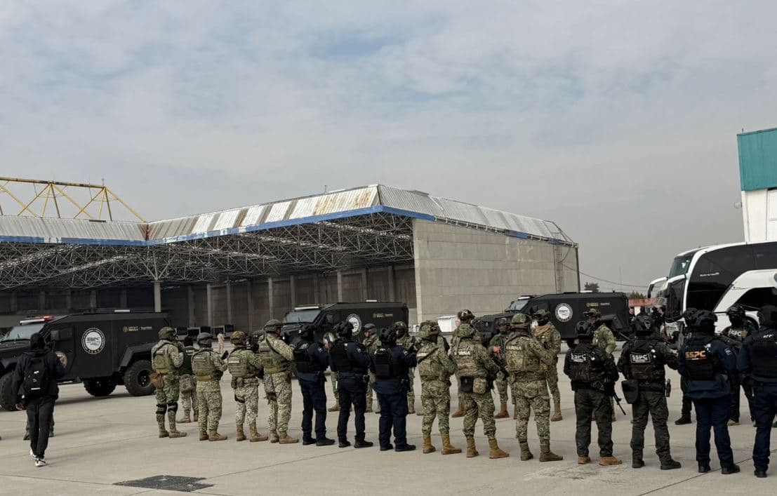 Μεξικό: Παράδοση 37 μελών εγκληματικών οργανώσεων στις ΗΠΑ εν μέσω εντάσεων