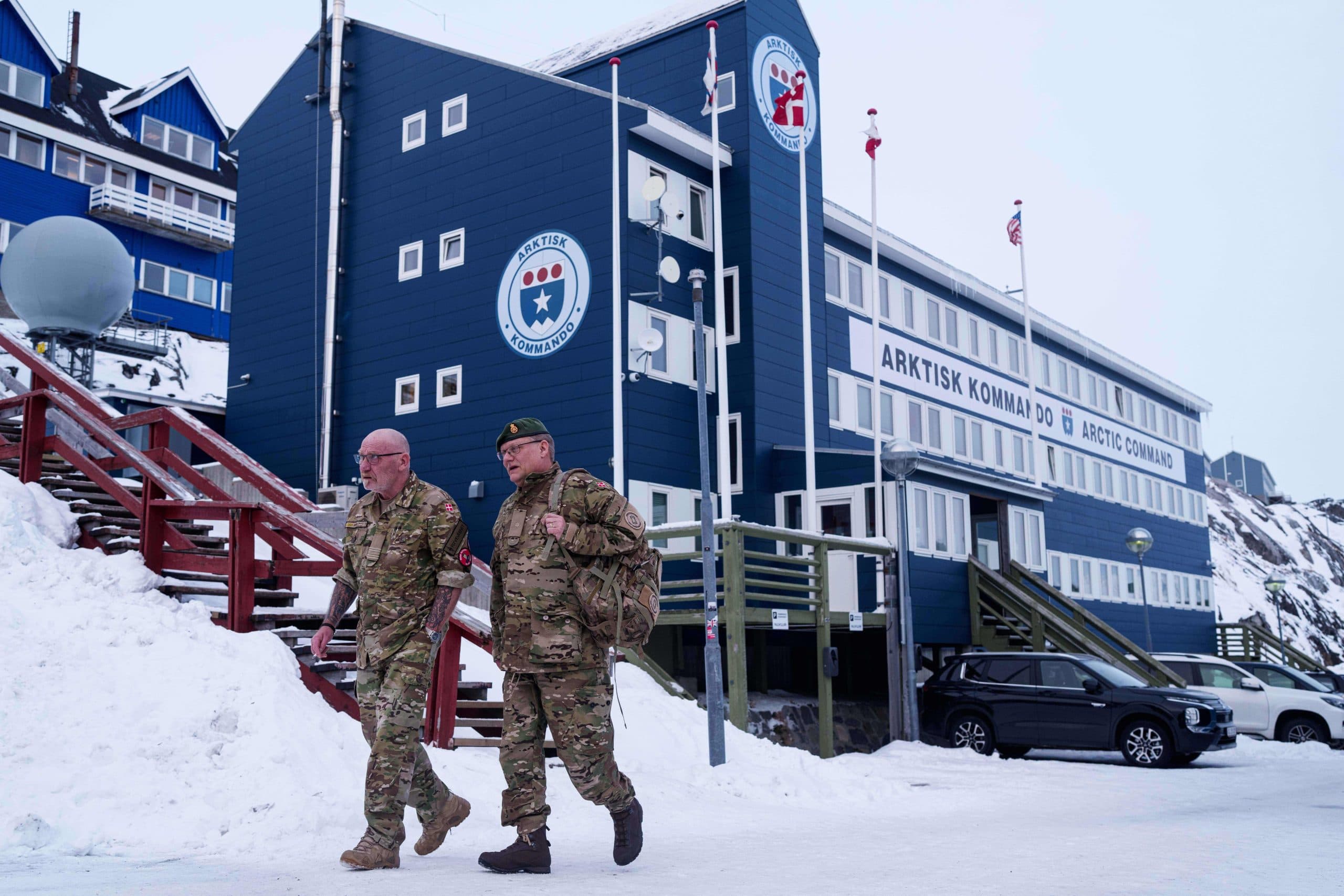 Ευρωπαϊκή ακροδεξιά παίρνει αποστάσεις από Τραμπ για Γροιλανδία και  Χρυσό Θόλο