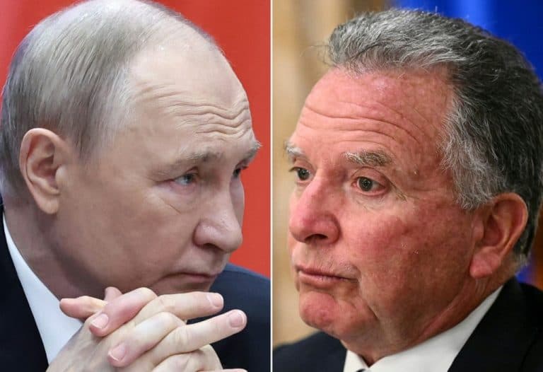 Κρίσιμη Συνάντηση Πούτιν με Αμερικανούς Απεσταλμένους για την Ειρήνευση στην Ουκρανία