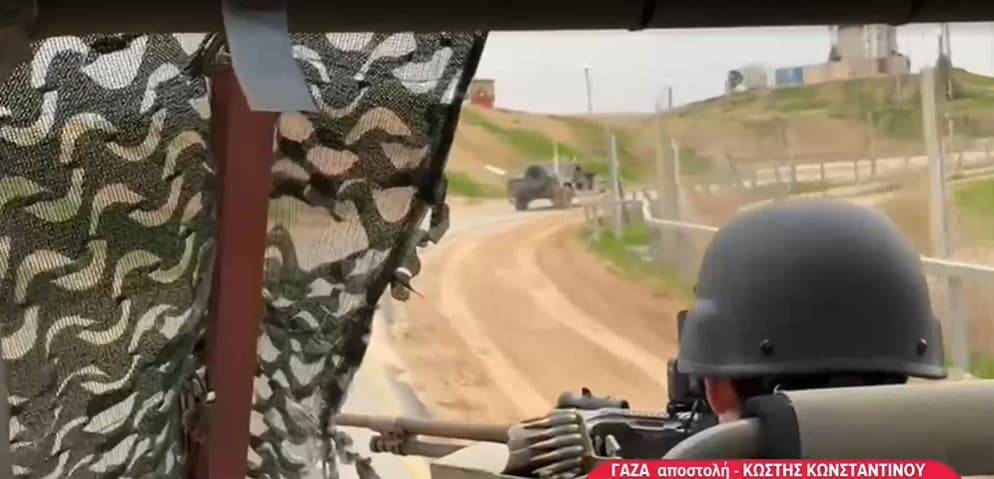 Η Γάζα μετά τον πόλεμο: Μια ζώνη συνεχιζόμενης έντασης