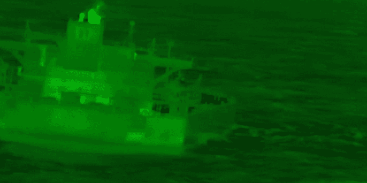 Γαλλικές ειδικές δυνάμεις κατέσχεσαν ρωσικό τάνκερ στη Μεσόγειο