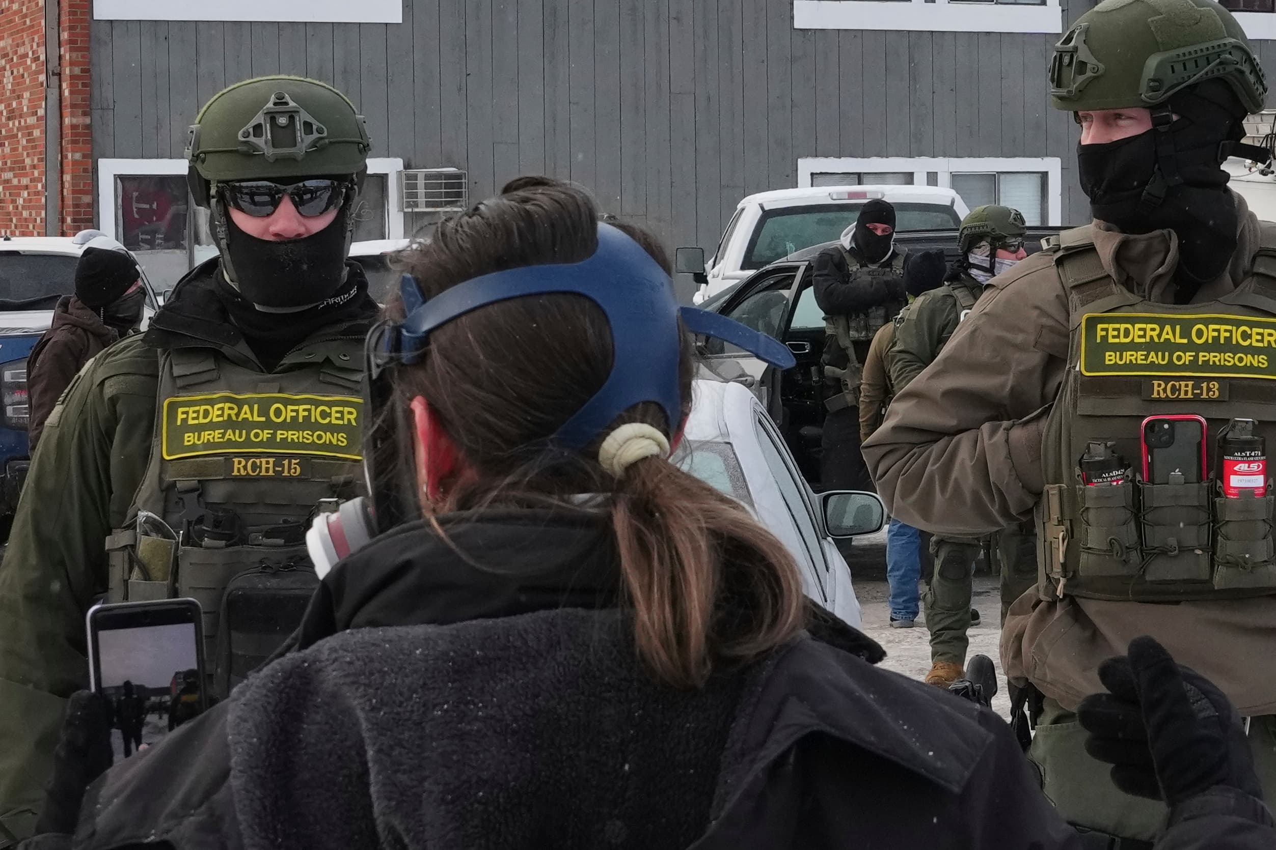 Πυροδοτεί νέες εντάσεις ο Τραμπ: Κατηγορεί τους Δημοκρατικούς για τον θάνατο δύο πολιτών στη Μινεάπολη