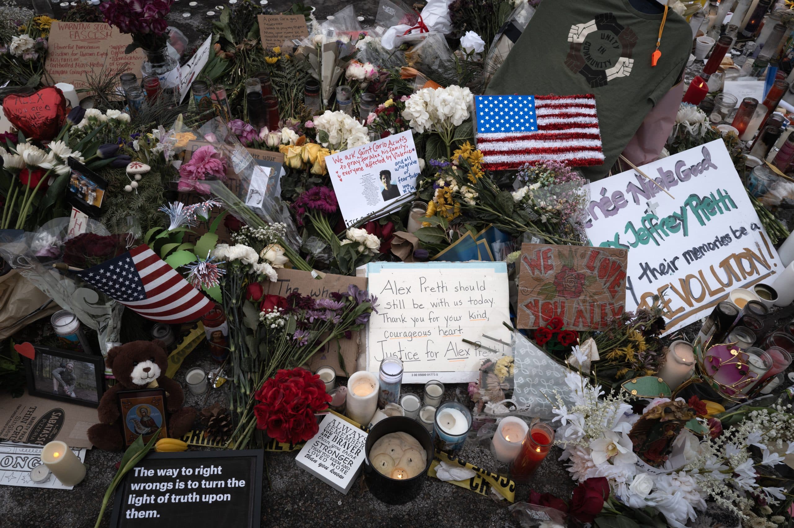 Θάνατοι από πυρά ICE στη Μινεάπολη: Οργή και πένθος συγκλονίζουν την πόλη