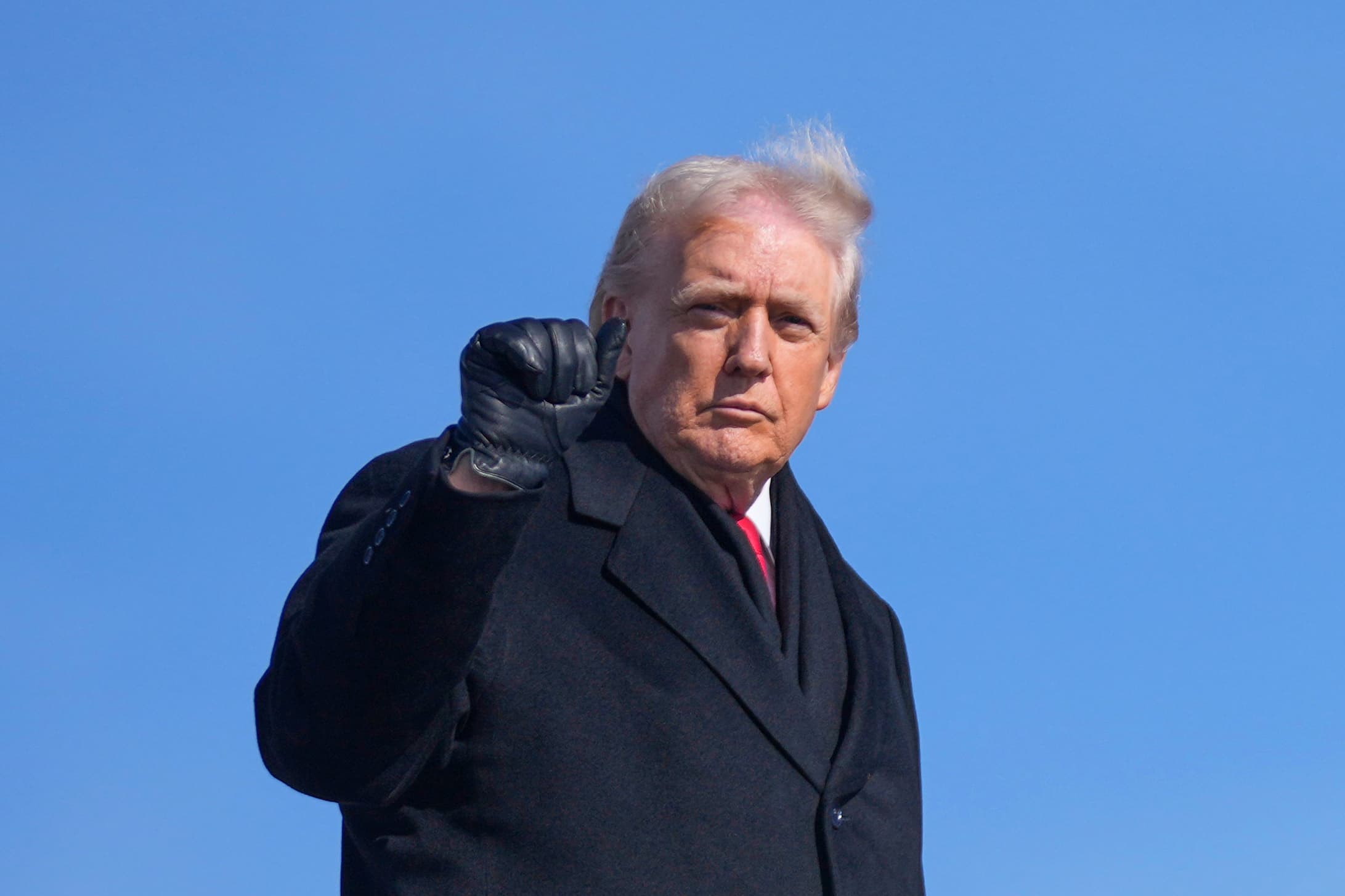 Αισιοδοξία Τραμπ για τις διαπραγματεύσεις Ουκρανίας   Ρωσίας