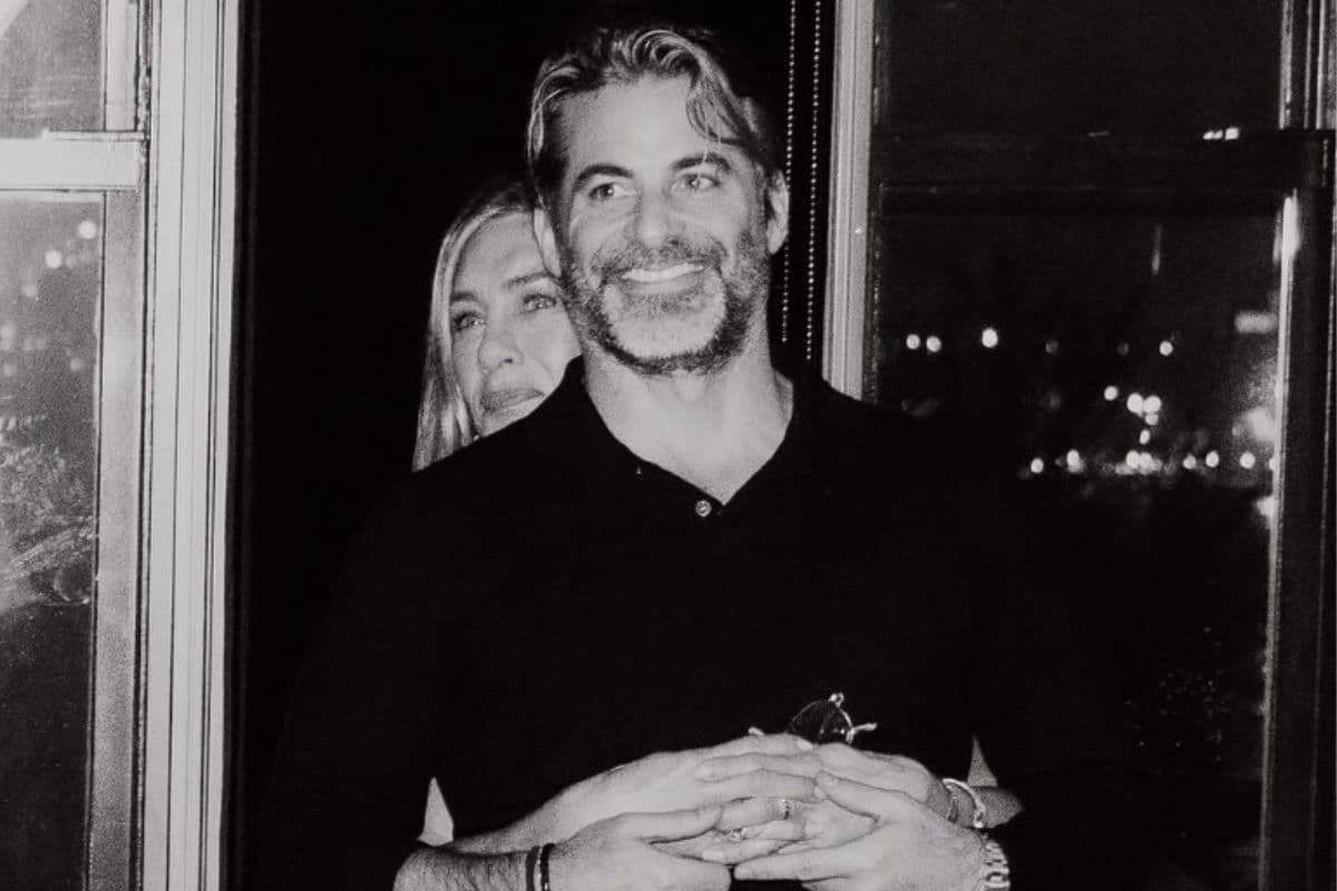 Τζιμ Κέρτις: Η σχέση μου με την Τζένιφερ Άνιστον και τα πρώτα δημόσια λόγια