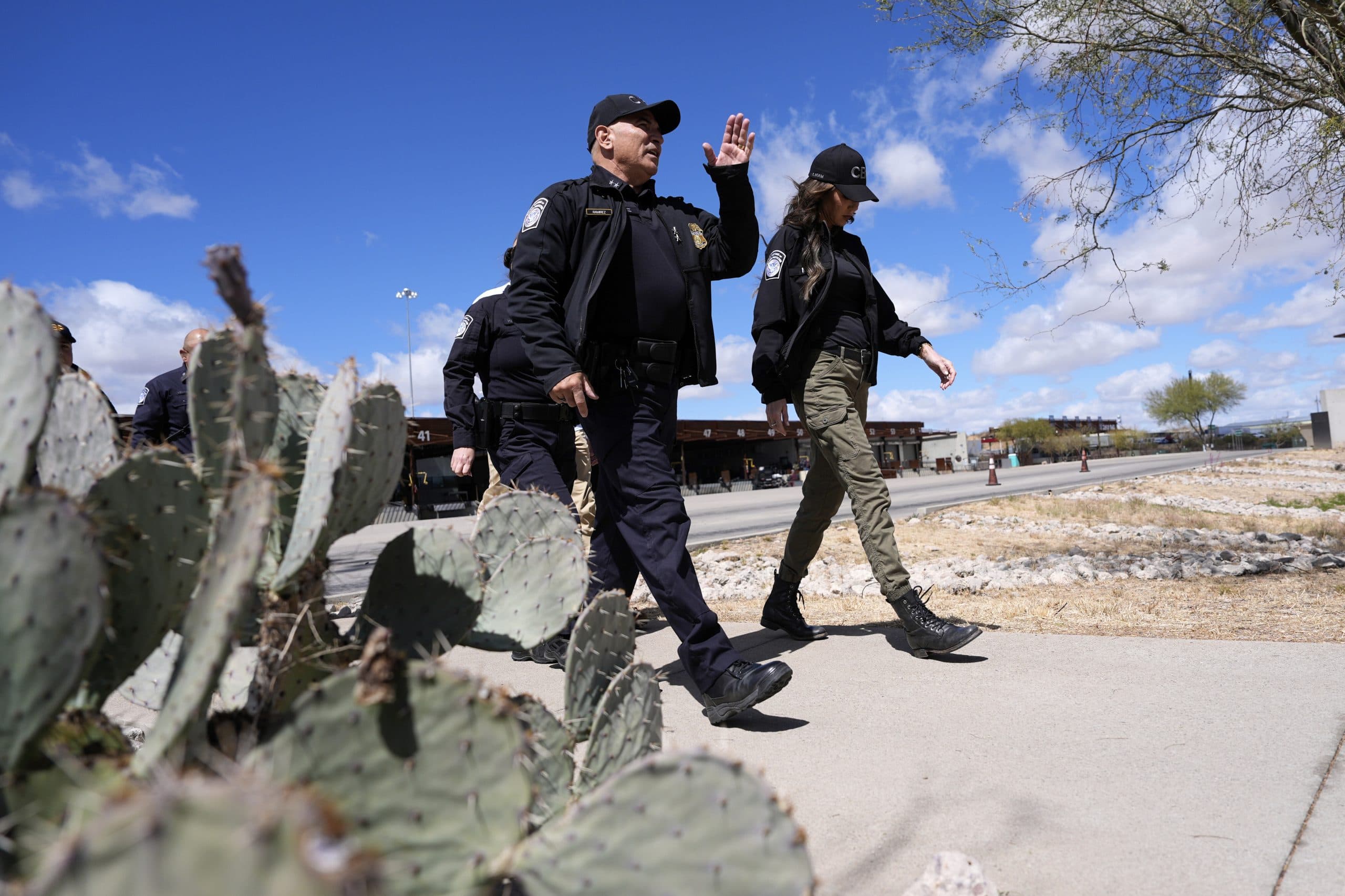 Νέος τραυματισμός σε επεισόδιο με την αστυνομία συνόρων στην Αριζόνα