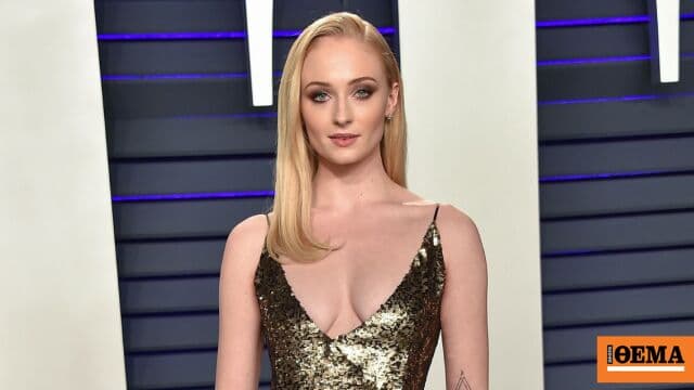 Σόφι Τέρνερ: Σταμάτησαν τα γυρίσματα του Tomb Raider