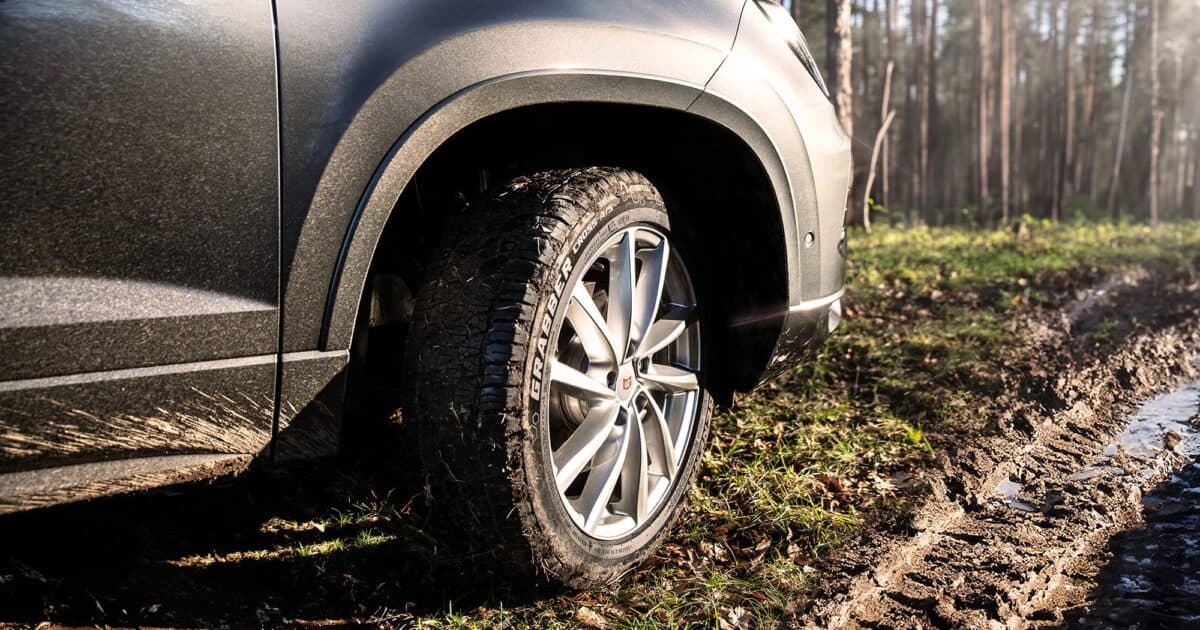 General Tire: Δύο νέα ελαστικά SUV στην ελληνική αγορά