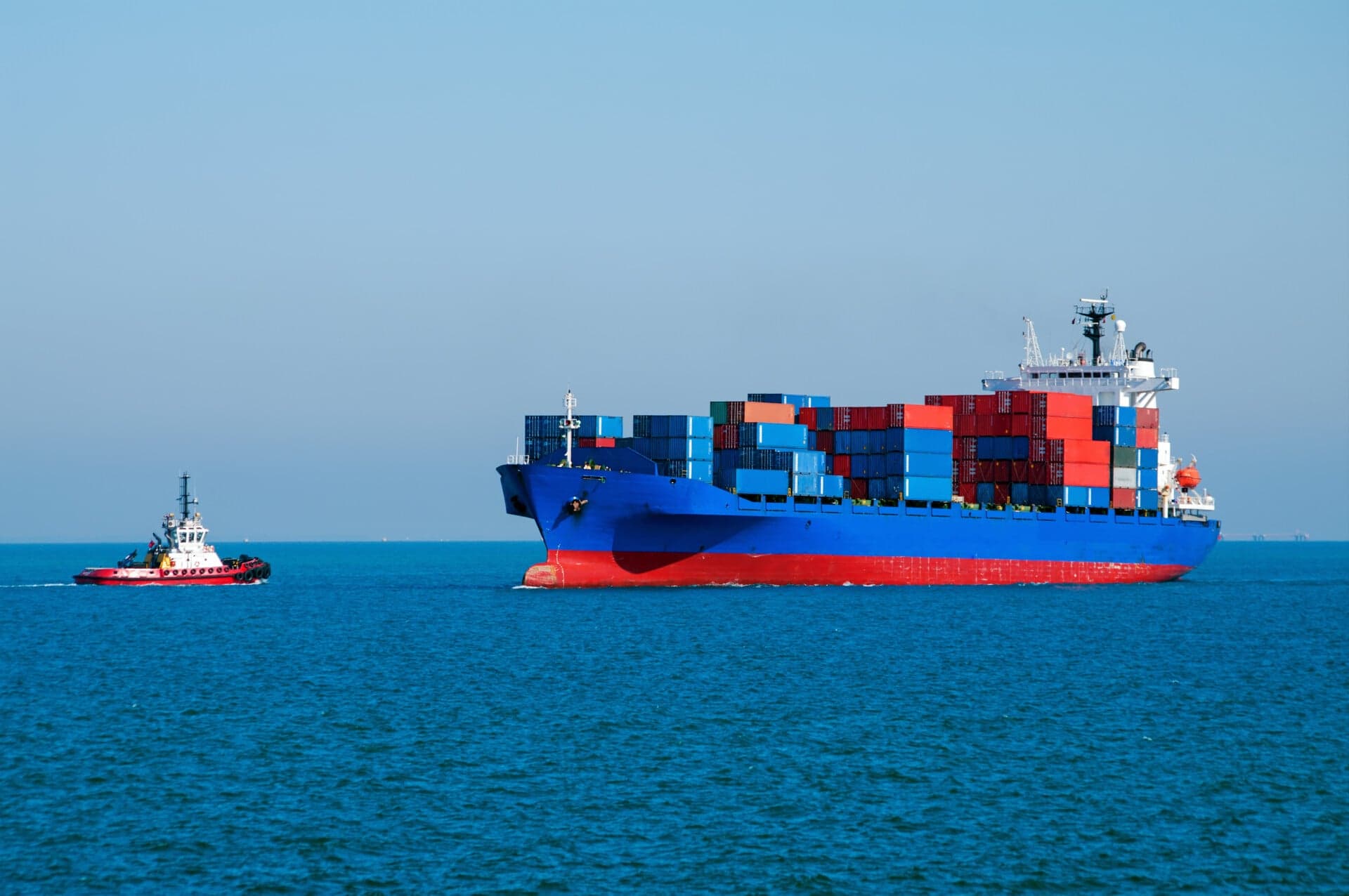 Ναύλοι container: Νέα άνοδος λόγω κρίσης στα Στενά Χορμούζ