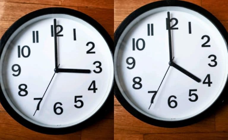 Αλλαγή ώρας 2026: Τα ρολόγια γυρίζουν μπροστά τα ξημερώματα