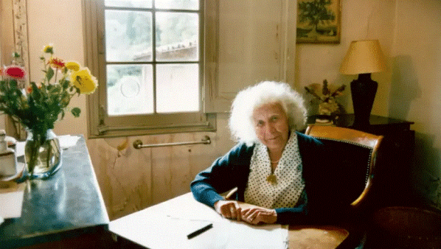 Ζακλίν ντε Ρομιγύ: Η Γαλλίδα που ερμήνευσε την Ελλάδα