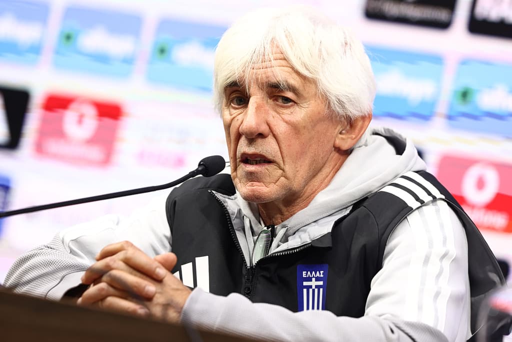 Γιοβάνοβιτς: «Δεν θα αλλάξω φιλοσοφία» πριν την Ουγγαρία