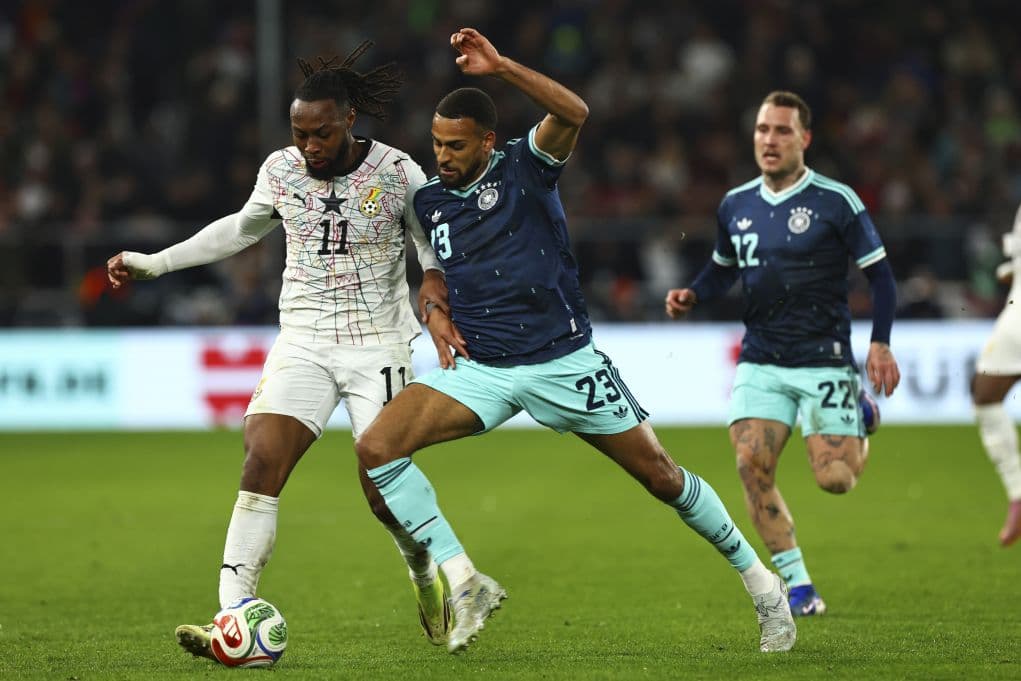 Γερμανία   Γκάνα 2-1: Νίκη στο 88  για τη Νάγκελσμαν