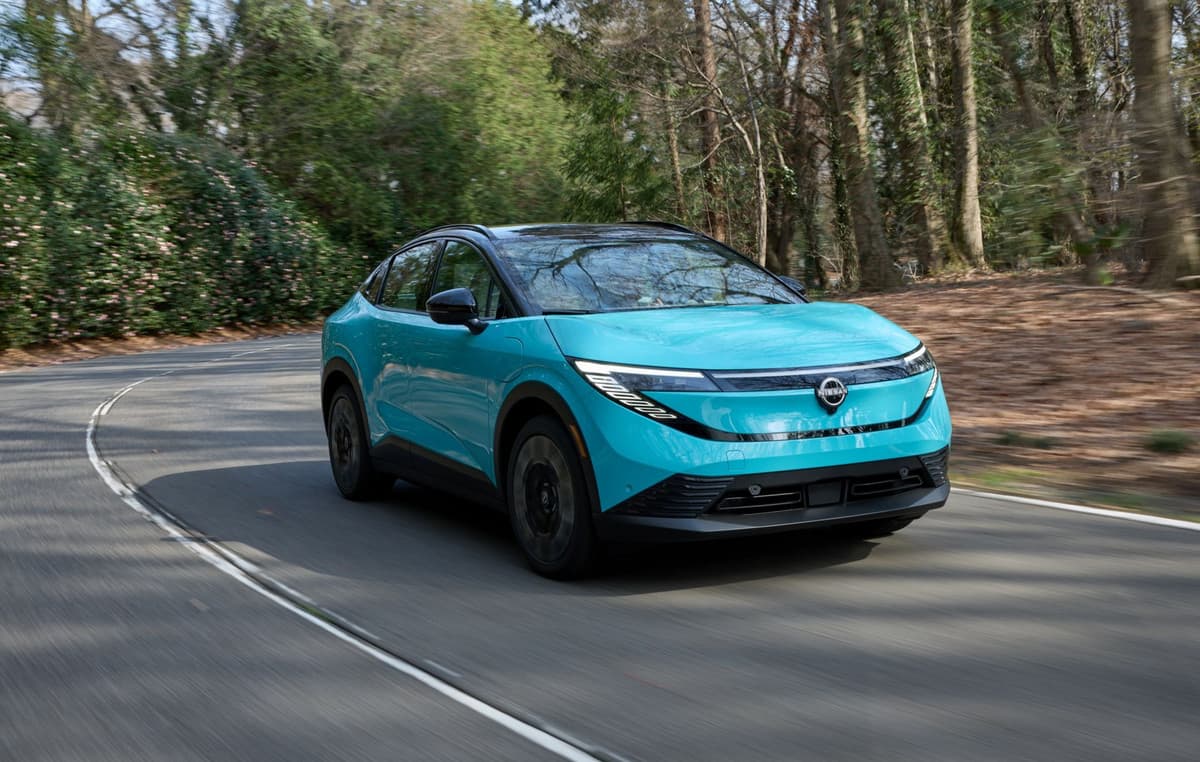 Nissan Leaf: Παγκόσμιο Αυτοκίνητο της Χρονιας 2026