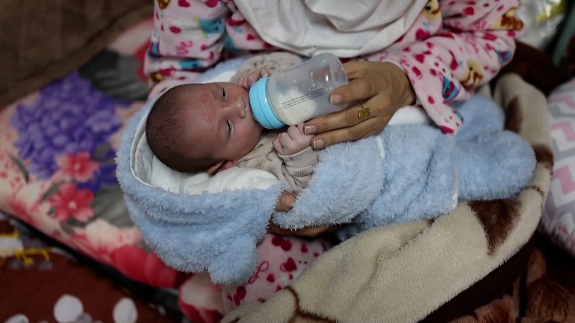 Τρεις νεκροί από ρωσικά πλήγματα στην Ουκρανία