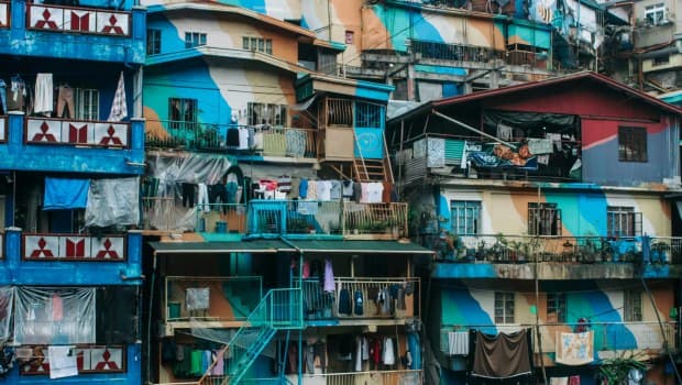 Στεγαστική κρίση στην Ασία: 47 εκατ. σπίτια λείπουν