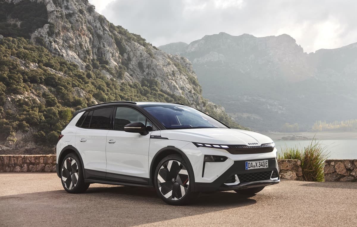 Skoda Elroq: Κορυφαίο Compact SUV 2026 από γυναίκες δημοσιογράφους