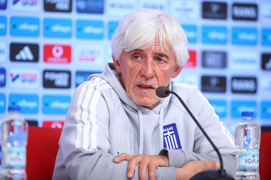 Γιοβάνοβιτς: Λείπει το ελληνικό στοιχείο από τη Super League