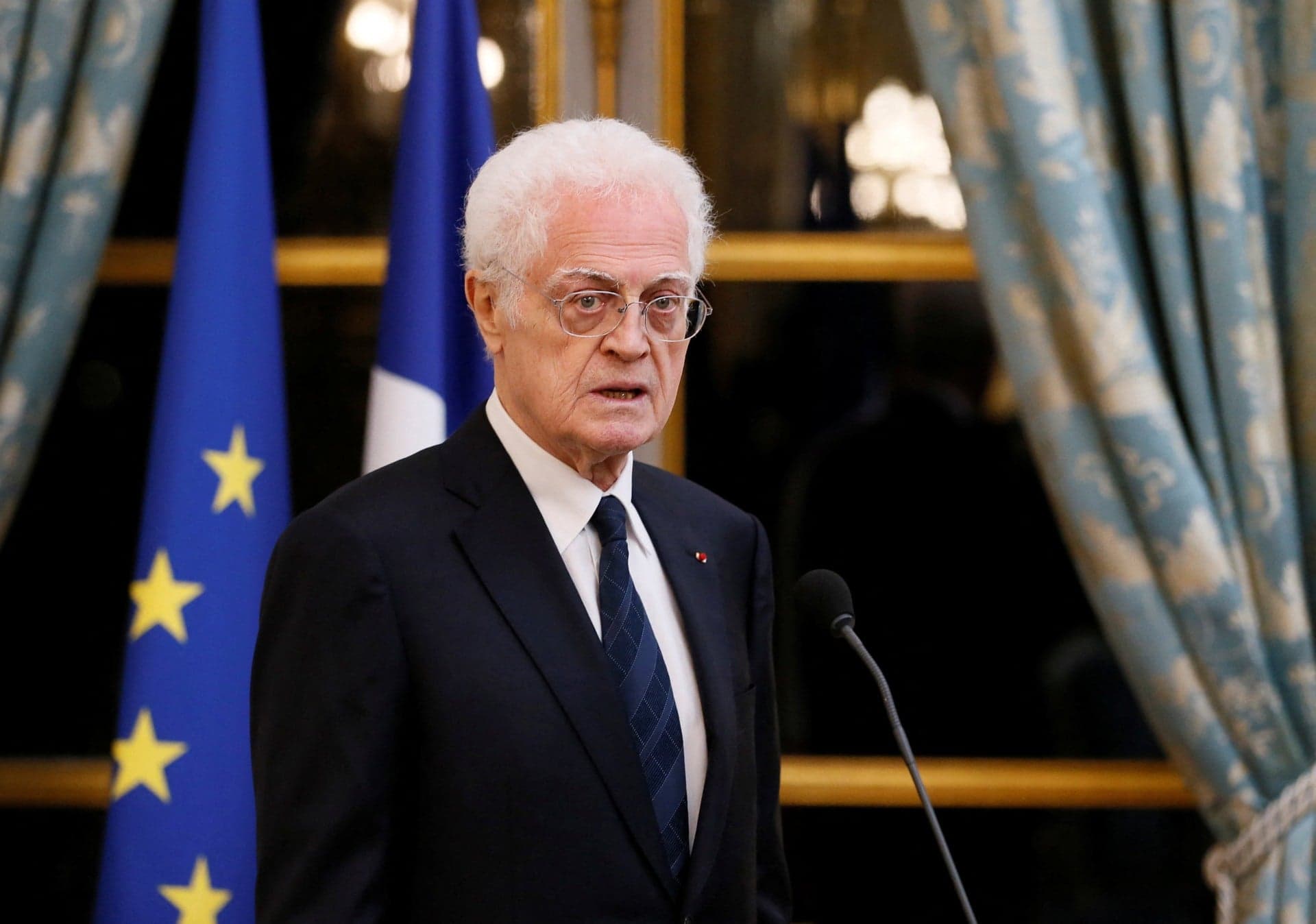 Πέθανε ο Λιονέλ Ζοσπέν σε ηλικία 88 ετών