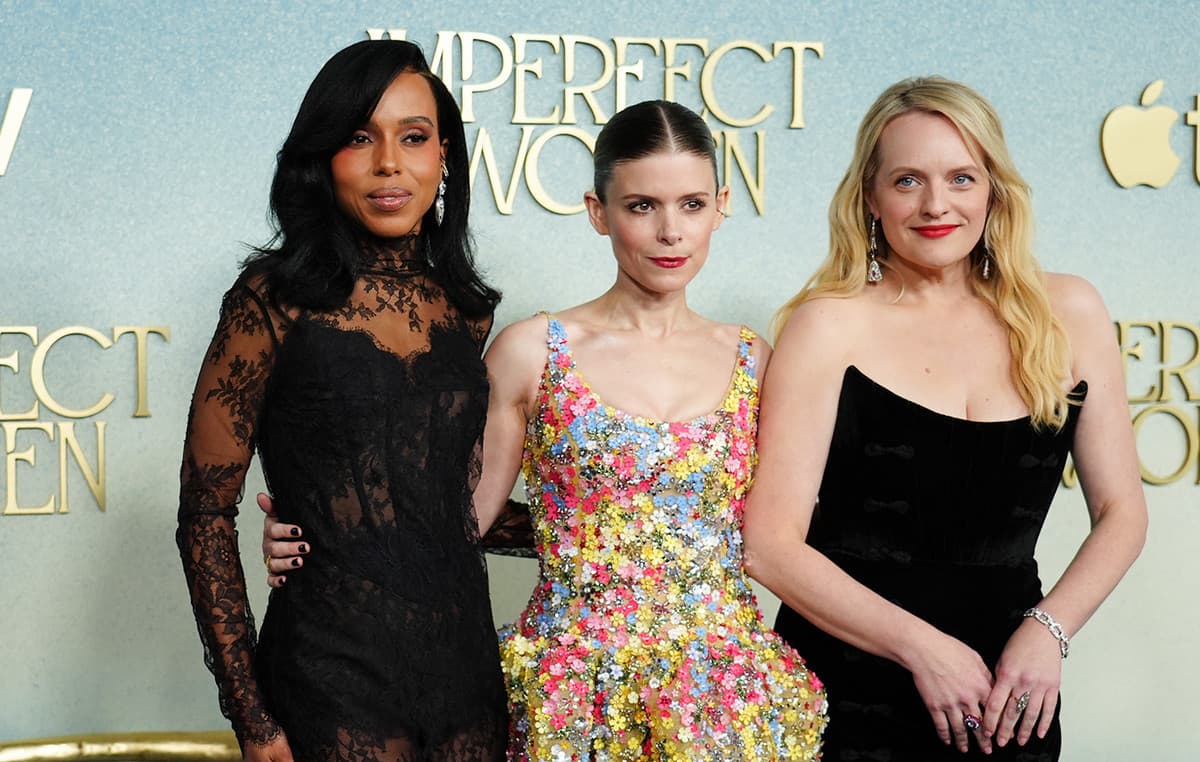 Imperfect Women: Το θρίλερ του Apple TV+ με δολοφονία