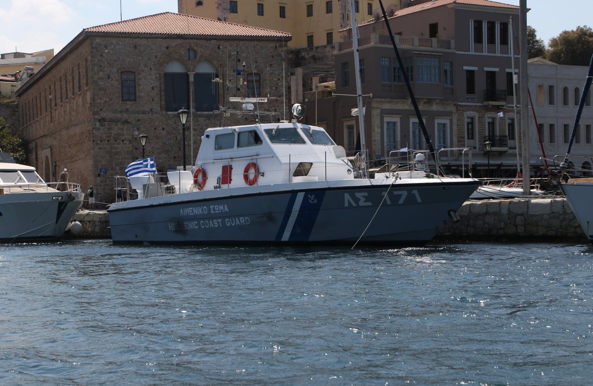 Τραγωδία με μετανάστες ανοιχτά της Κρήτης   22 νεκροί