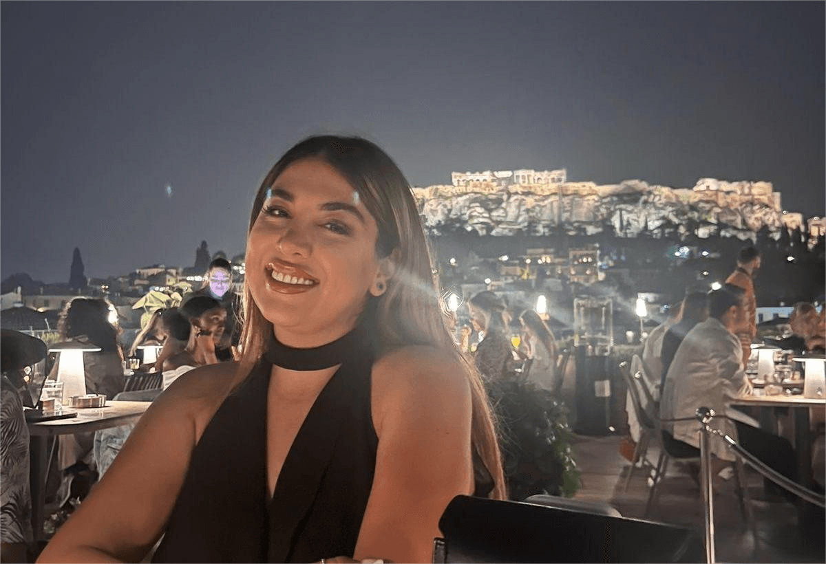 Ζέτα Δούκα: Η γυναίκα υπερασπίζεται τον εαυτό της κάθε μέρα