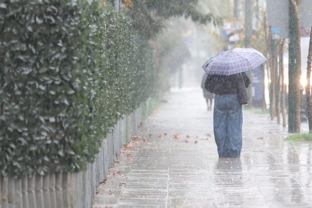 Χειμώνας 2025-2026: Ο πιο βροχερός της δεκαετίας στην Ελλάδα