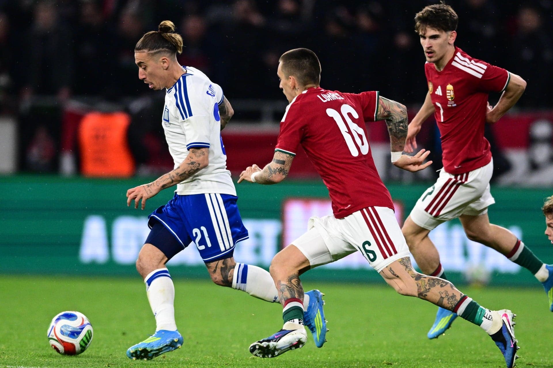 Αντίνοος Αλμπάνης: Η συγκλονιστική συνάντηση με Μαρινέλλα