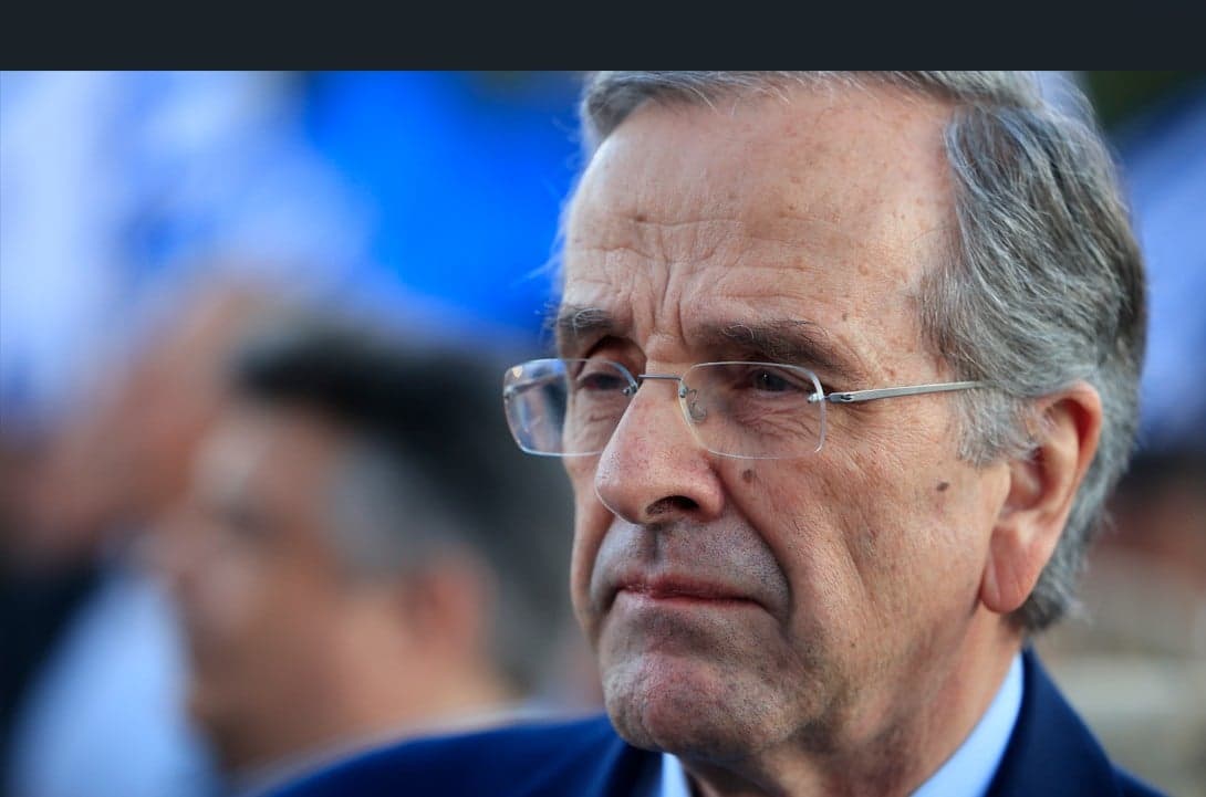 Σαμαράς και Μητσοτάκης σε αντιπαράθεση για τη Chevron στη Βουλή