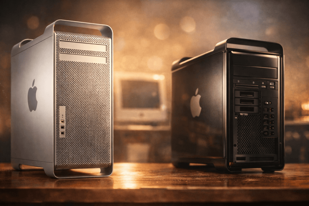 Η Apple διακόπτει το Mac Pro μετά από 19 χρόνια