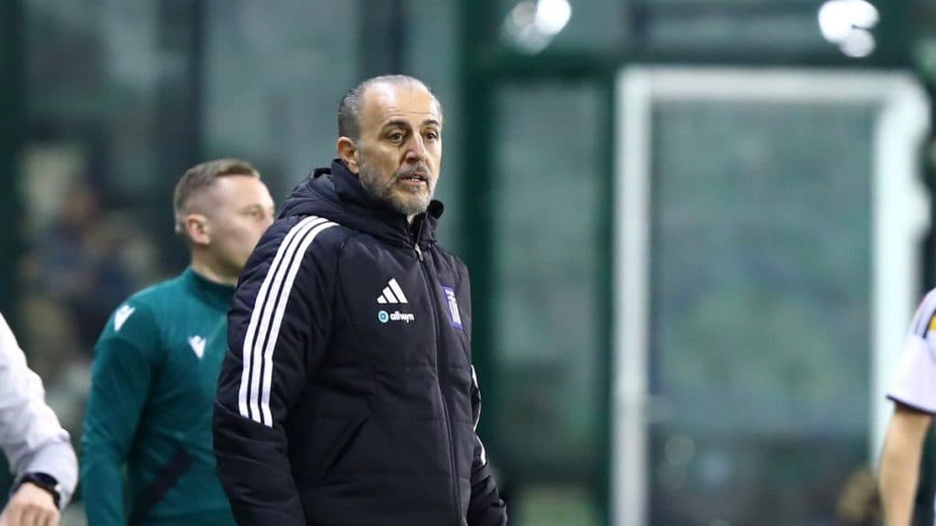 Γιοβάνοβιτς: Ικανοποιημένος από το 0-0 με την Ουγγαρία