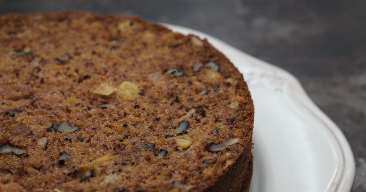 Νηστίσιμη καρυδόπιτα: Η συνταγή που ξετρελαίνει