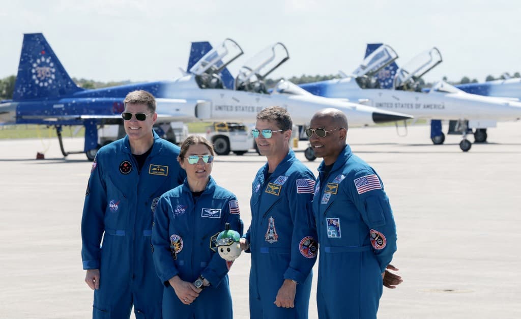 Artemis II: Τέσσερις αστροναύτες ξεκινούν για τη Σελήνη