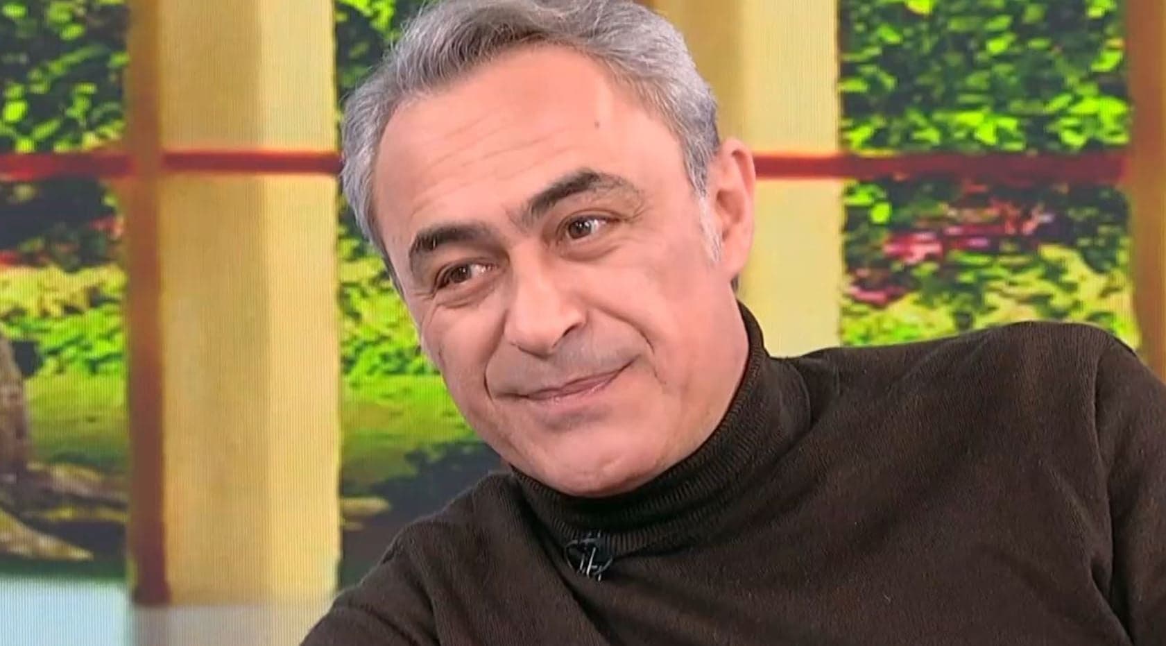 Θανάσης Κουρλαμπάς: Έχασα τον πατέρα μου πολύ νωρίς