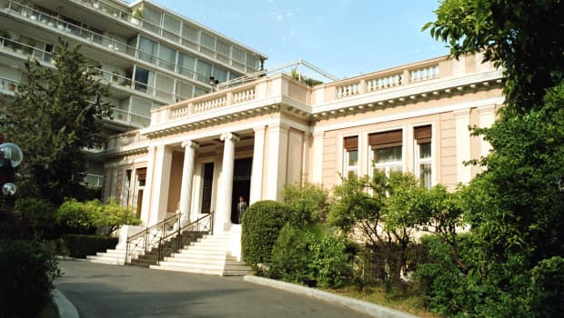 ΕΛ.ΑΣ.: Anti-drone συστήματα στο Μαξίμου για προστασία