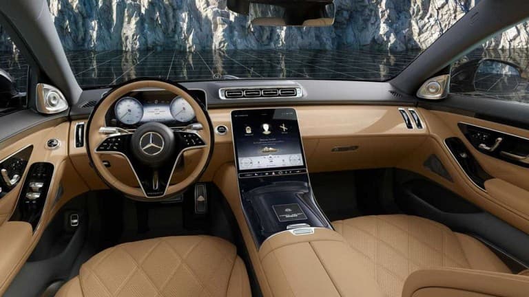 Χάαλαντ Maybach: Το σπάνιο αυτοκίνητο των 400.000 λιρών