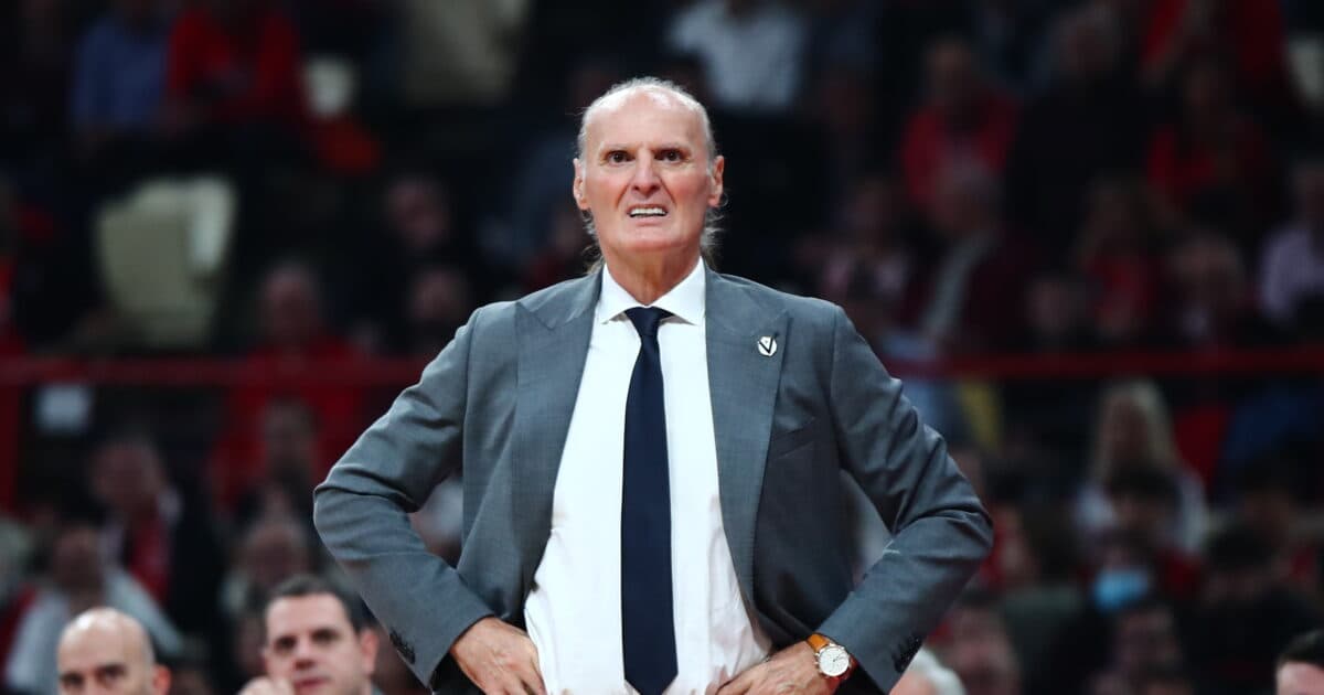 Τέλος ο Ιβάνοβιτς από τη Βίρτους Μπολόνια