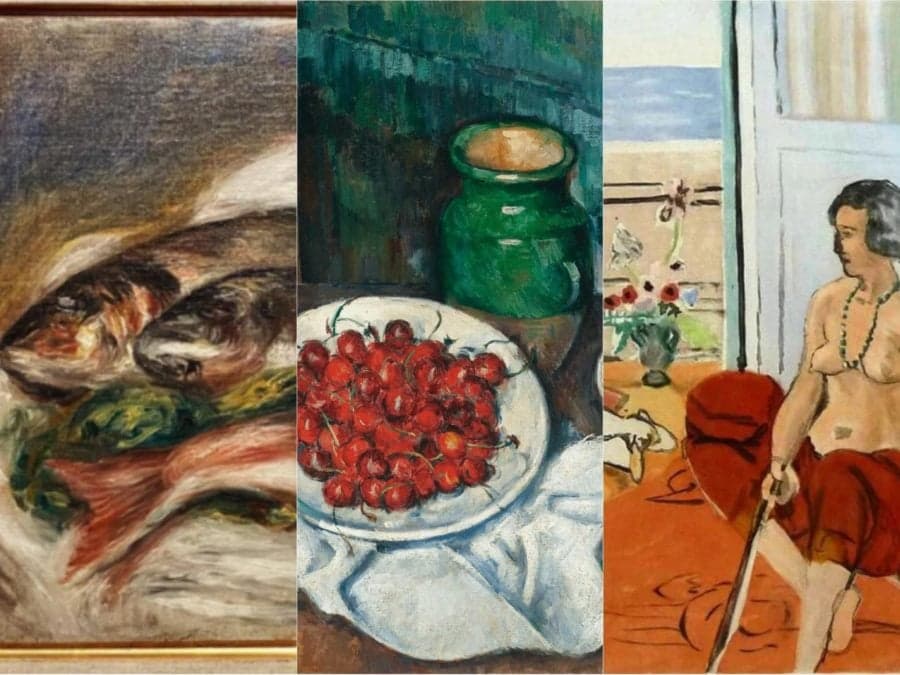 Ληστεία πίνακες Ιταλία: Έκλεψαν Ρενουάρ, Σεζάν, Ματίς