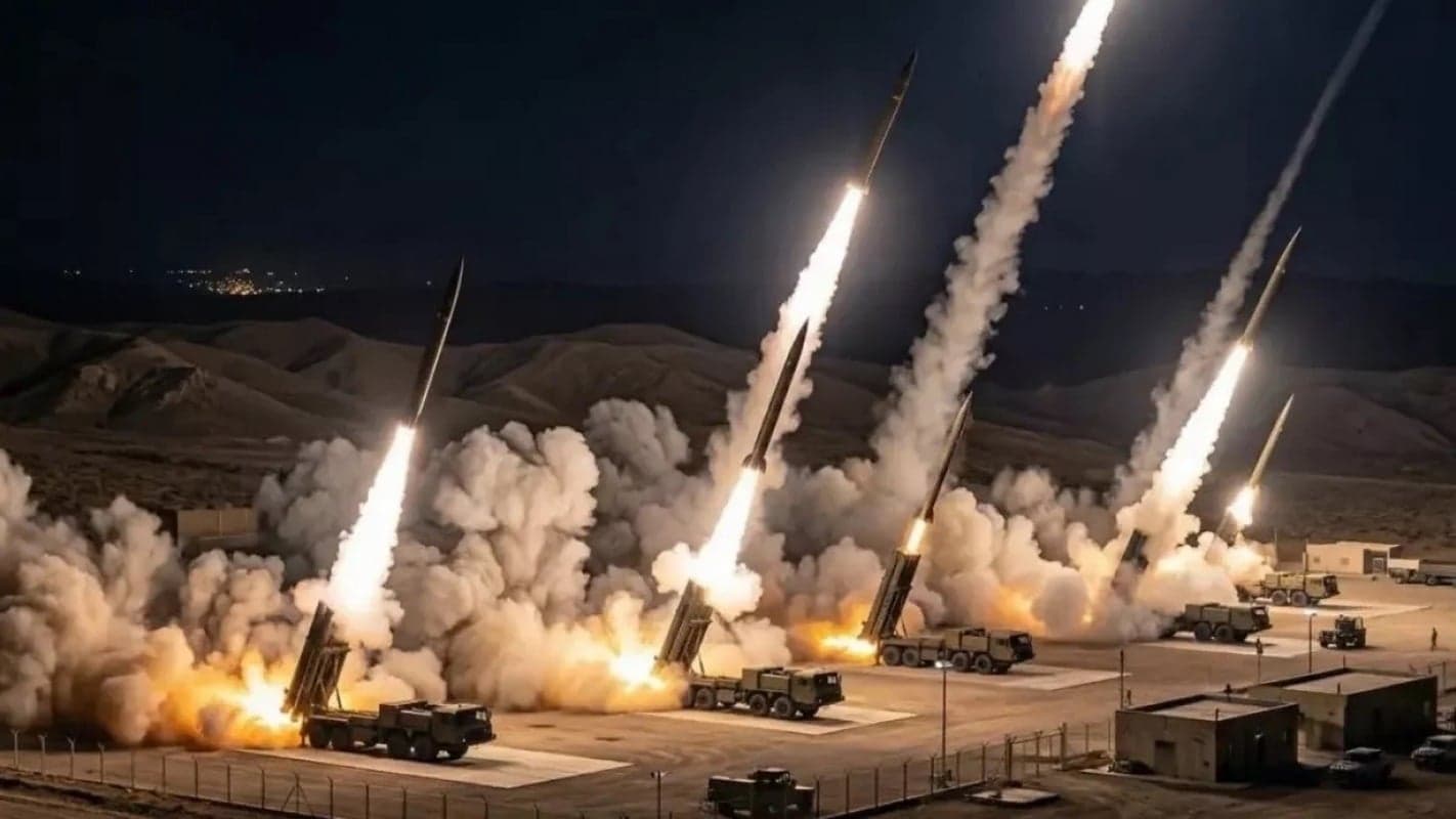 ΗΠΑ: Καταστροφή 2/3 ιρανικών εγκαταστάσεων πυραύλων