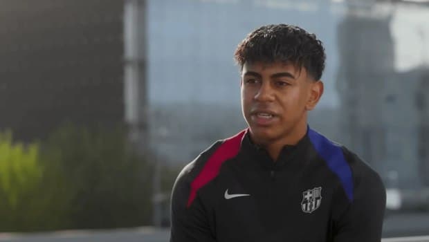 Λαμίν Γιαμάλ: Έπαιζα με κάρτες Pokemon για 1 ευρώ