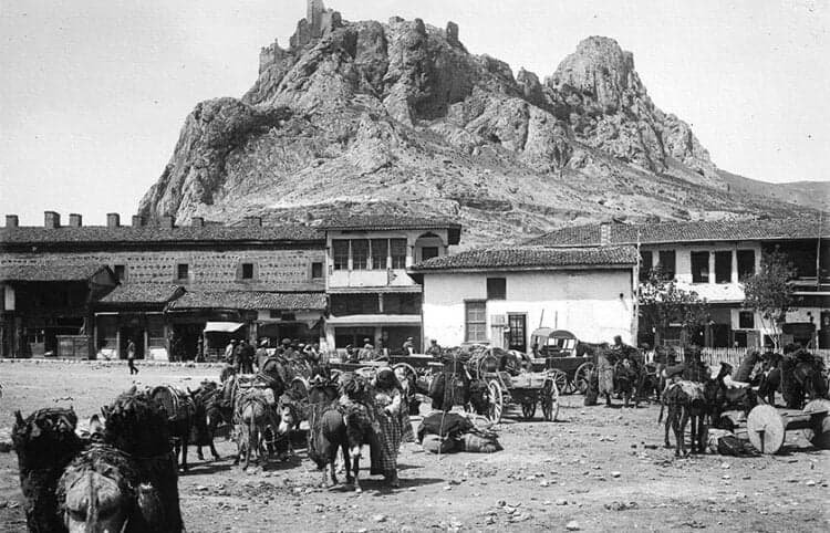 Τοκάτη: Η μικρασιατική πόλη με δώδεκα ελληνικούς οικισμούς