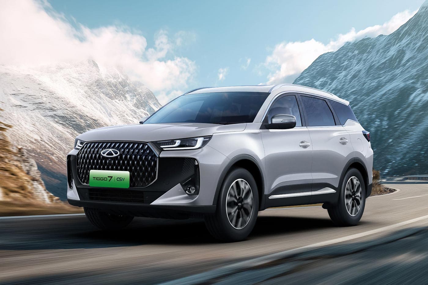 Chery Tiggo 7 HEV: Νέο υβριδικό με 880 χλμ αυτονομία