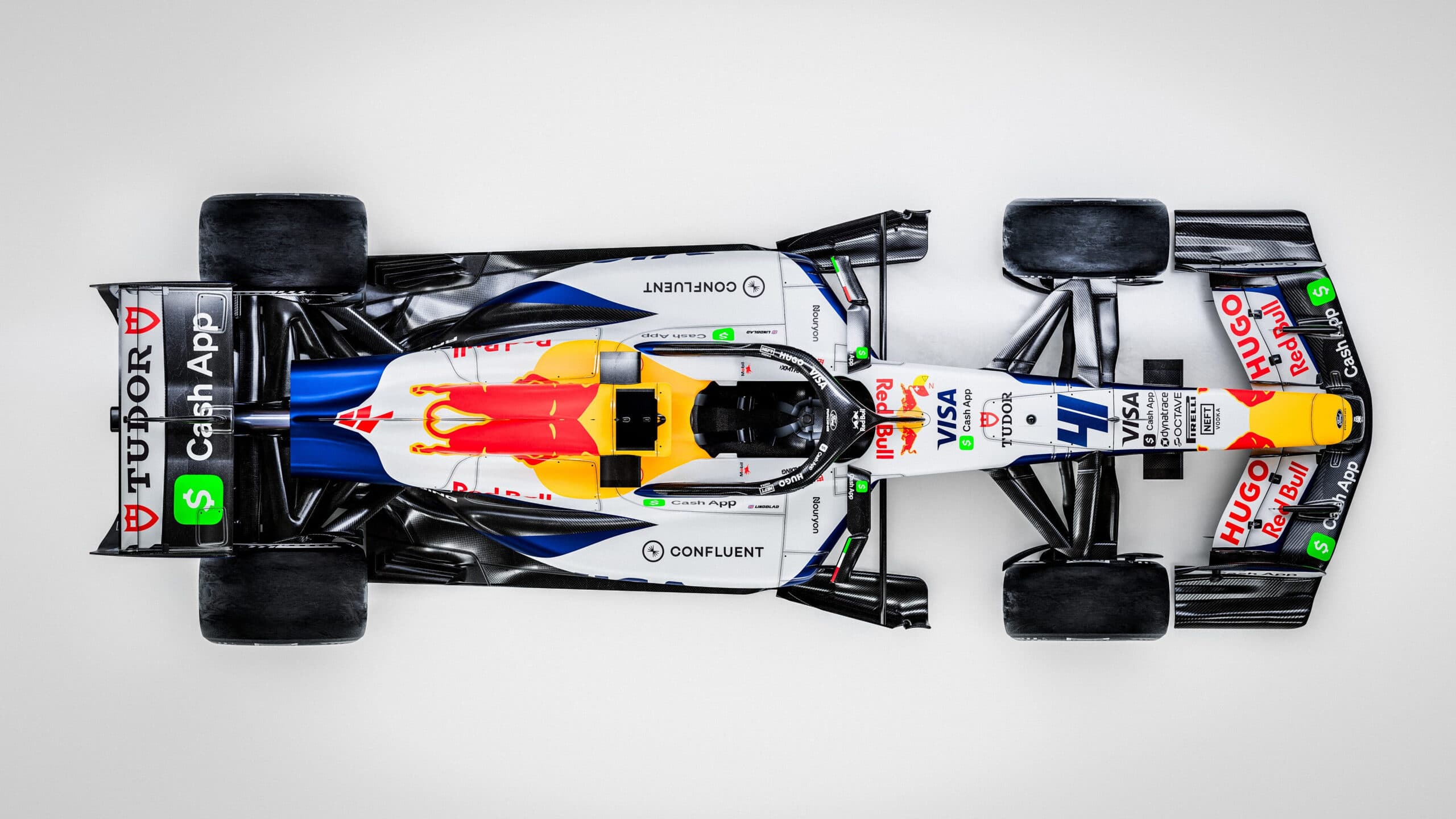TUDOR και Visa Cash App Racing Bulls: Τρίτη χρονιά στη Formula 1 για το 2026