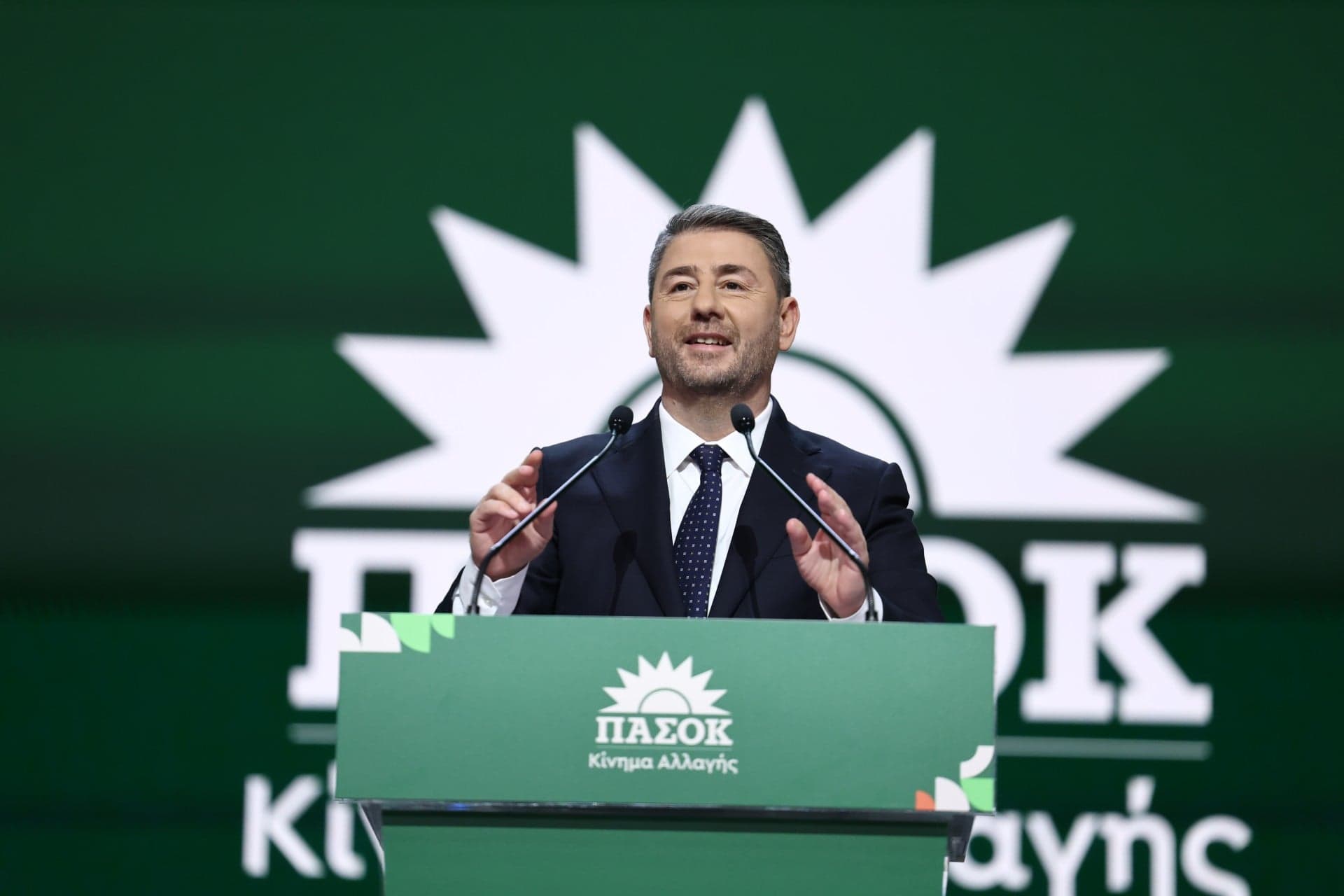 Ανδρουλάκης: «Στόχος η νίκη επί της ΝΔ, όχι συνεργασία»